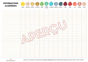 Registre des allergènes vierge © UNIT / aperçu version .png